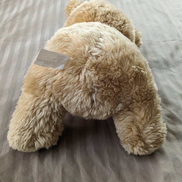 Set of Two Bears Brown and Panda - Picture 5 of 13